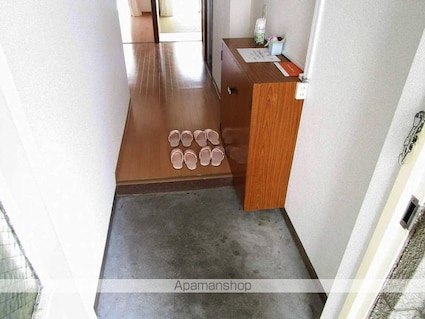 徳島県徳島市春日１丁目[3DK/49.63m2]の玄関