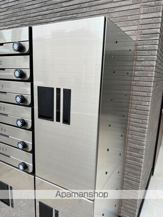 Ａｘｉｓ八千代台[1K/21.81m2]の共用部1