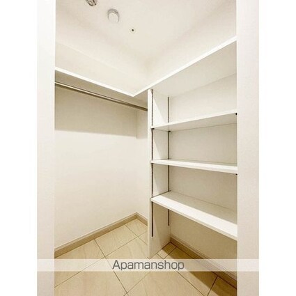 グランカーサ日本橋馬喰町[1R/27.07m2]の収納