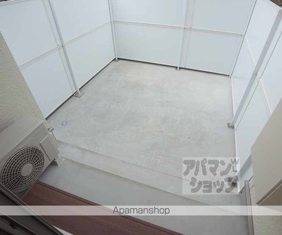 ステイシー久我の内装写真