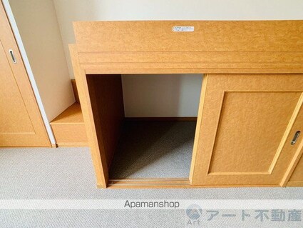 レオパレスグランド　カメリアⅤ[1K/26.08m2]の内装3
