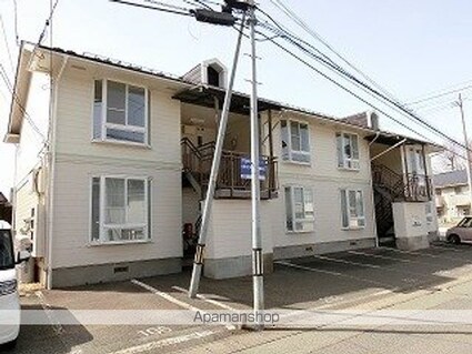 グリーンヒルハイツ[2K/39.74m2]の外観2