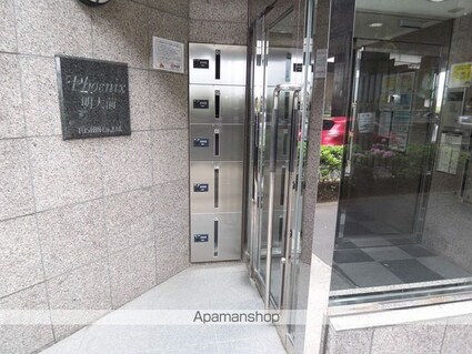 東京都世田谷区松原３丁目[1DK/27.56m2]の共用部5