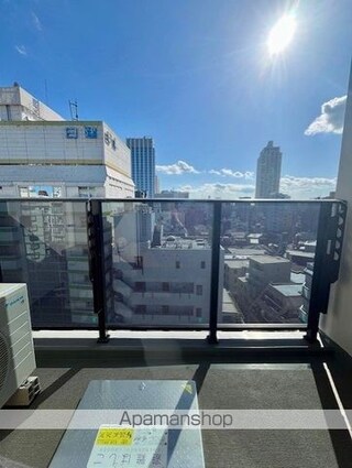 ドゥーエ池袋[1K/25.68m2]のバルコニー