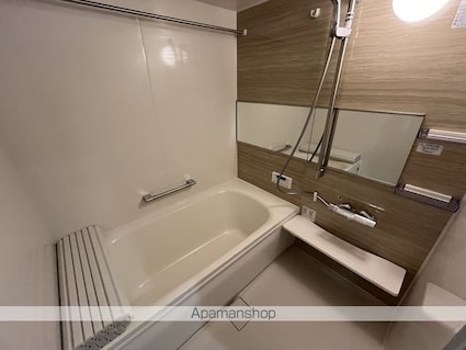 滋賀県草津市東矢倉３丁目[1LDK/42.79m2]のバス