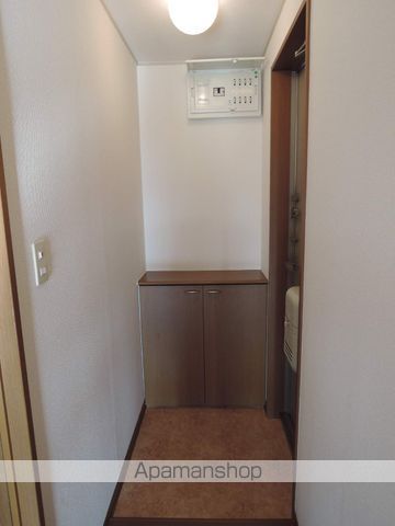 ベルフラワーIIの内装写真