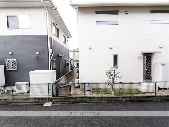 片島サンプラザ[1K/30.69m2]の眺望