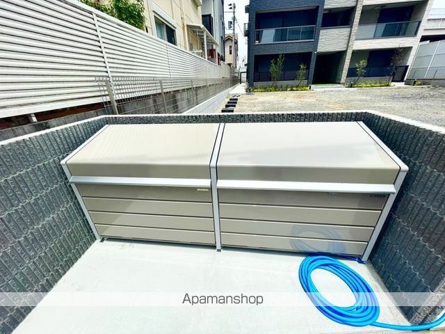 和歌山県和歌山市吉田[1LDK/51.77m2]の共用部2