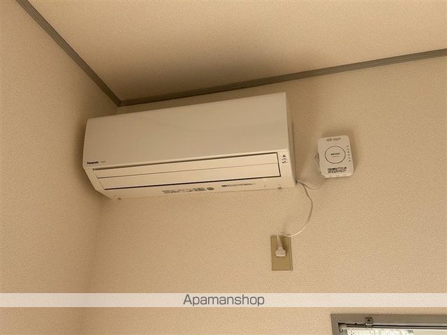 コットンピュアの内装写真