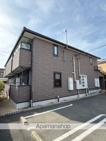 リーガルコートの外観写真