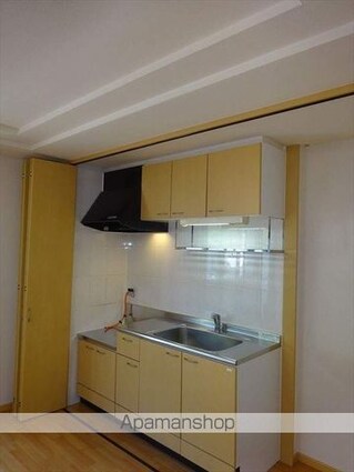 プレサス　ヒルズ[1LDK/45.63m2]のキッチン