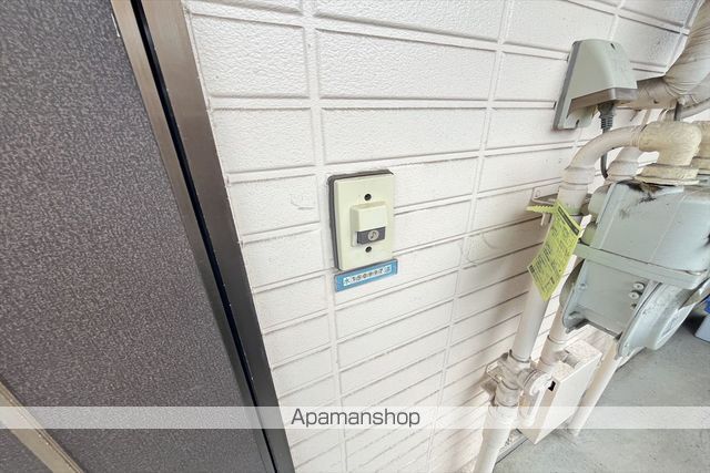 フジハイツの内装写真