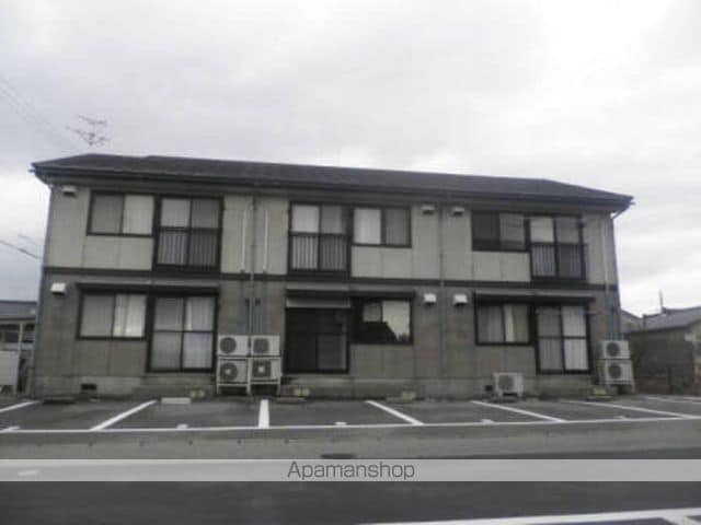 セジュール上小泉 Bの玄関写真