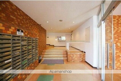 メゾン・ド・ボナール[1R/18.3m2]の周辺3