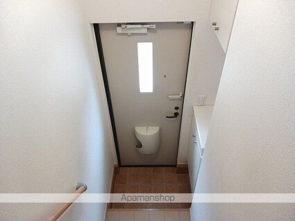 ル　プレジール[1K/29.81m2]の玄関