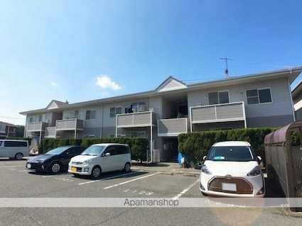 ニューエルディム横山Ａ[2LDK/55m2]の外観4
