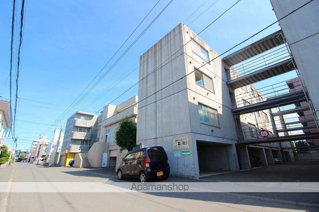 マイルーム澄川の外観写真