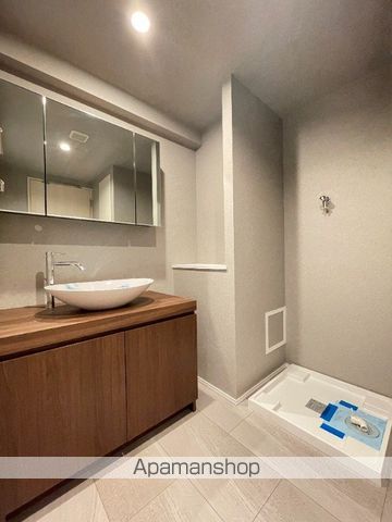 レジディア日本橋馬喰町[2LDK/54.05m2]の洗面所