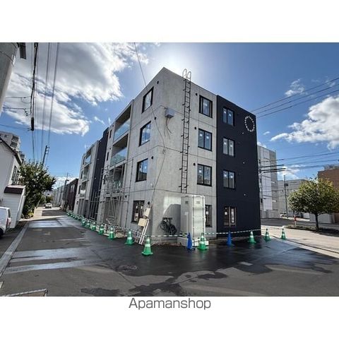 luce solare発寒の外観写真