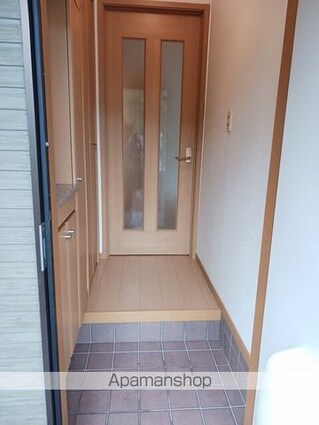 α　ＩＣＨＩＳＡＫＯ　Ｃ[2DK/42.98m2]の玄関