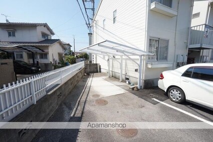 コーポ水泥[2DK/39m2]の共用部