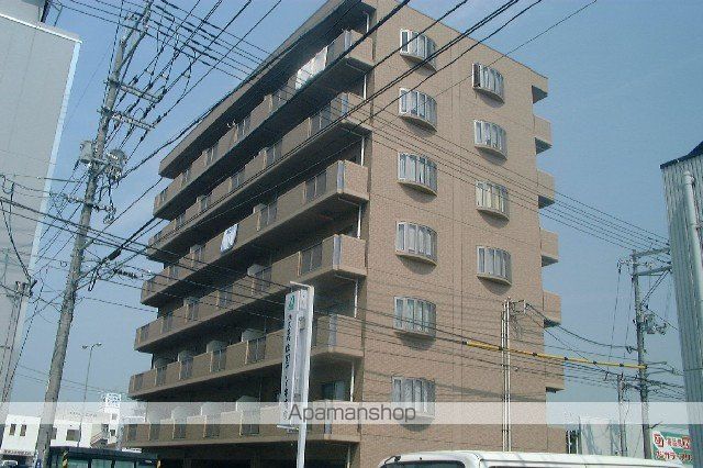 プレジデント高柳の外観写真