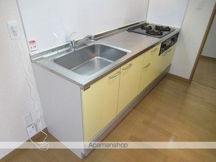 パークハイム[2LDK/63.04m2]のキッチン