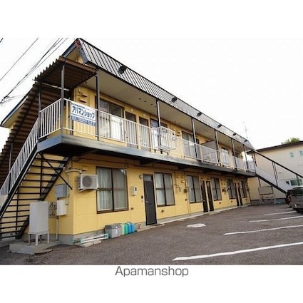 コーポ青山[3LDK/68.04m2]の外観1