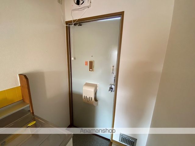 森田コーポの内装写真