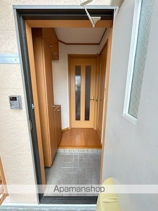 瀬田北壱番館[2DK/44.34m2]の玄関