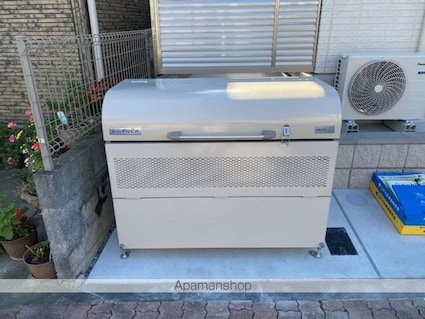 シティハイムＥ[1K/29.56m2]の内装1