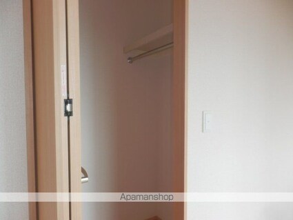 東京都福生市大字熊川[2LDK/61.69m2]の収納