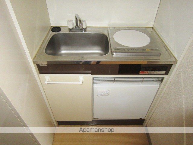 マンシオーネアサールの内装写真