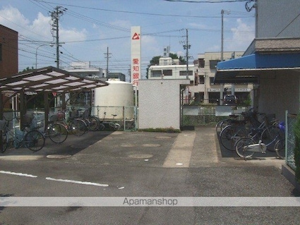 第２光陽ハイツ[2LDK/56.7m2]の共用部2