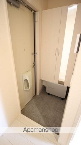 ラフレーズの内装写真