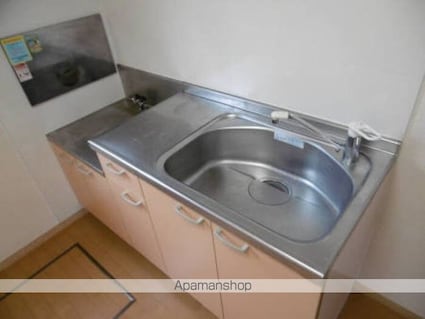 パセオ・ヒロ[2LDK/69.56m2]のキッチン