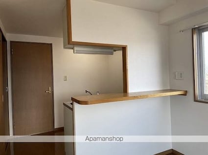 シティハイツ宇品[1R/37.35m2]の内装2