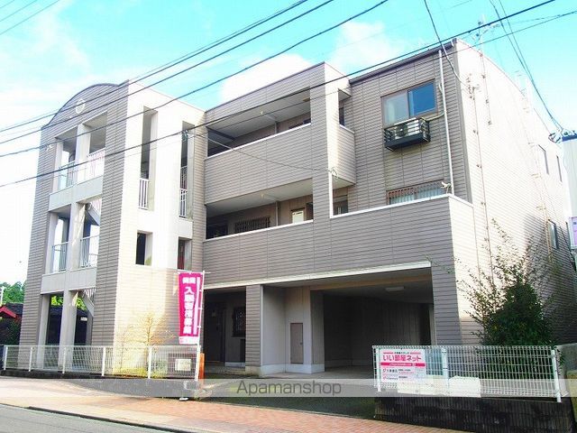 パレス オダの外観写真