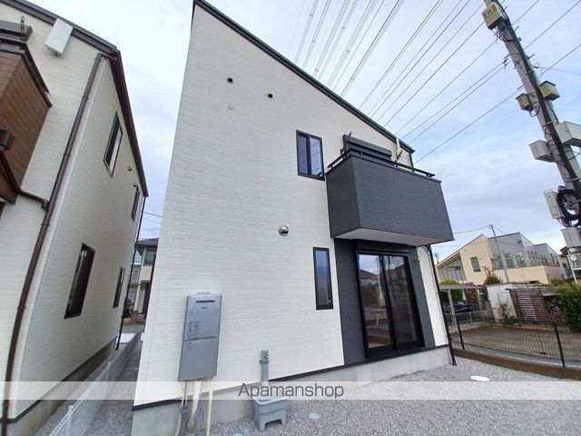 中央本線 豊田駅 徒歩17分 2階建 築4年の外観写真