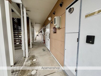 レオパレスＭ．Ｓ．Ｍ[1K/23.18m2]の共用部1