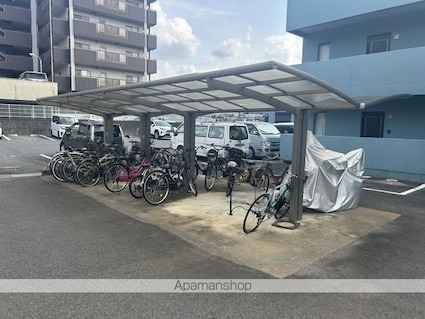 ボア・ソルテ壱番館[1LDK/43m2]の共用部7