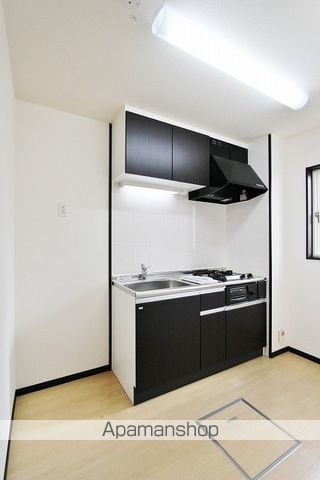 カネウロコ 北矢三の内装写真
