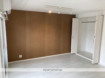 藤島ハイツ[1R/23.4m2]のリビング・居間1