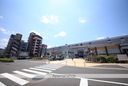 アルシオーネ絹ヶ丘[1K/20m2]の周辺1