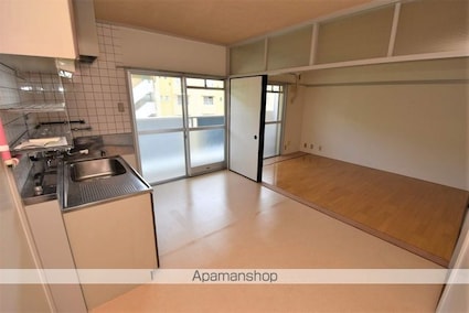 ８０Ｈｉｌｌｓ八代Ⅱ[3DK/53.08m2]の内装1