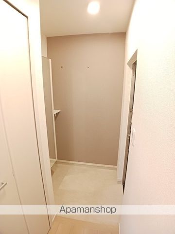 モーダ・フジの内装写真