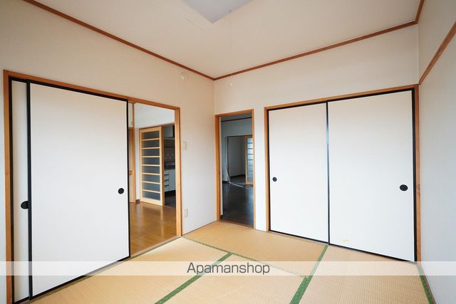 マンション槐の内装写真