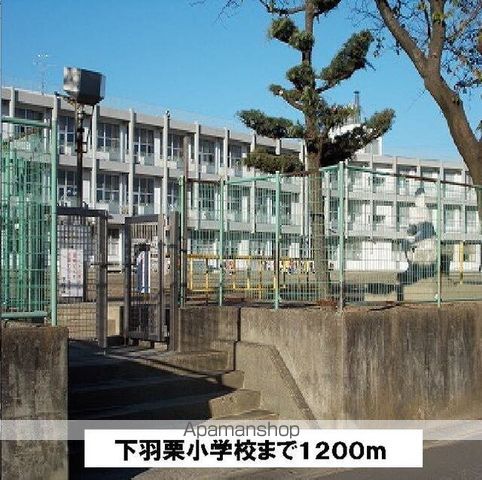 B2ハウスAの周辺写真