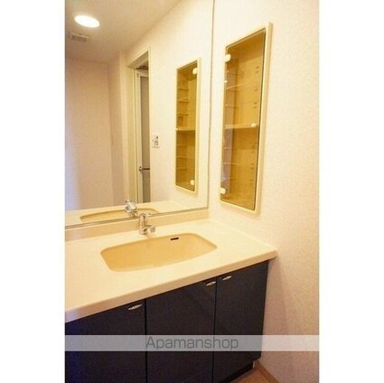 ガーデナヴィルマグノリア市川妙典[3LDK/63.1m2]の洗面所