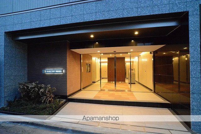 ステージファースト新宿西落合の玄関写真